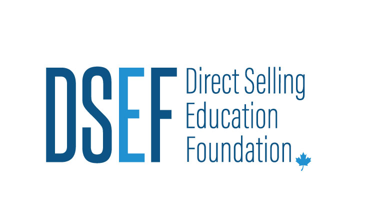 DSEF logo