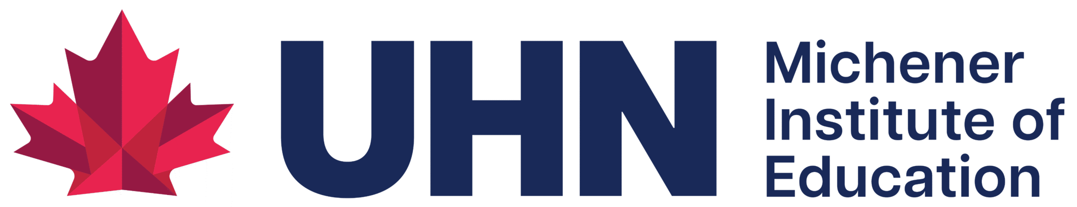 Where Are You Now? <The Michener Institute of Education> The Michener Institute of Education